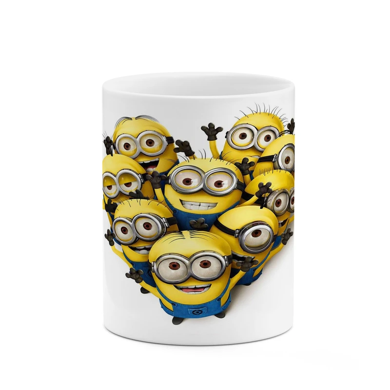 ماگ کاکتی طرح minion مینیون مدل mgh42885