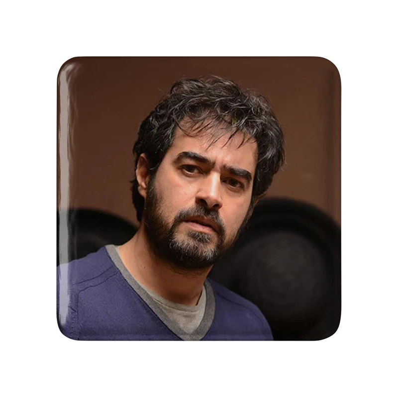 مگنت خندالو طرح شهاب حسینی کد 10393