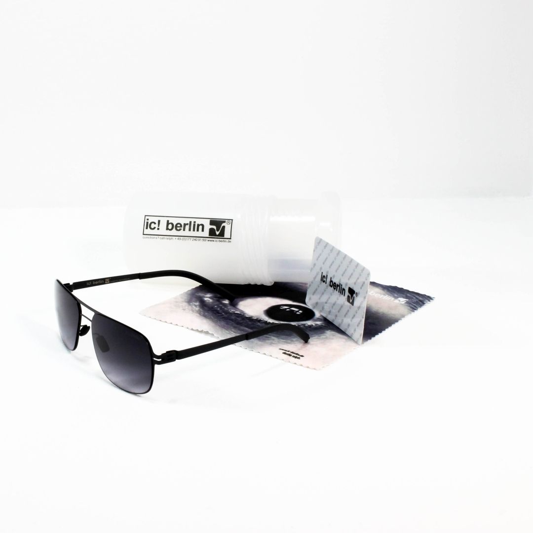 عینک آفتابی مردانه ایس برلین مدل Bruce PS18009-A -  - 5