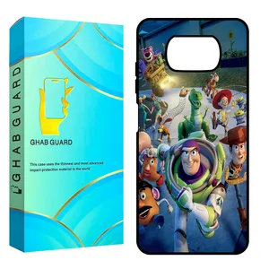 Ghab Guard CHAPX3 Cover For Xiaomi Poco X3 / X3 Pro