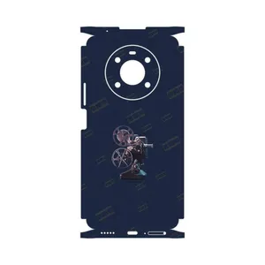 MAHOOT Nostalgic apparatus-FullSkin Cover Sticker for Honor X9 4G