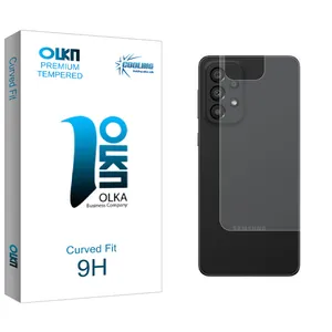 Cooling Olka Back Protector For Samsung  Galaxy A33 5G