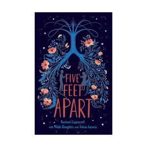 نقد و بررسی کتاب Five Feet Apart اثر Rachael Lippincott انتشارات Simon &amp; Schuster توسط خریداران