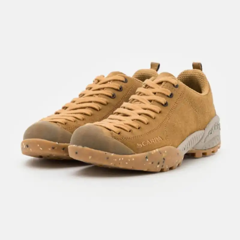 کفش طبیعت گردی زنانه اسکارپا مدل MOJITO PLANET-SUEDE