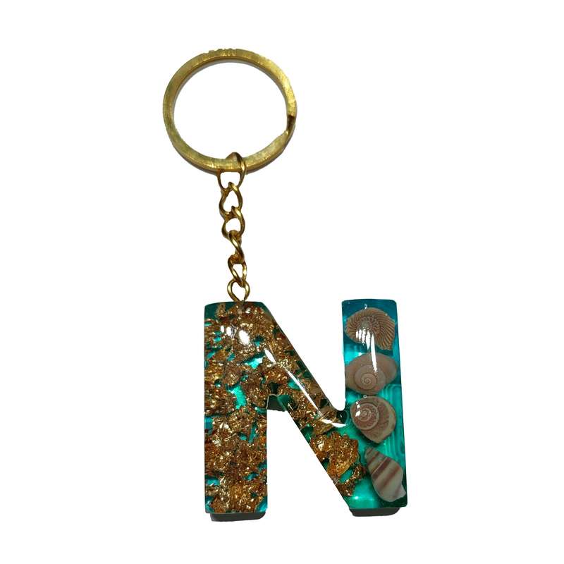 جاکلیدی مدل حرف N