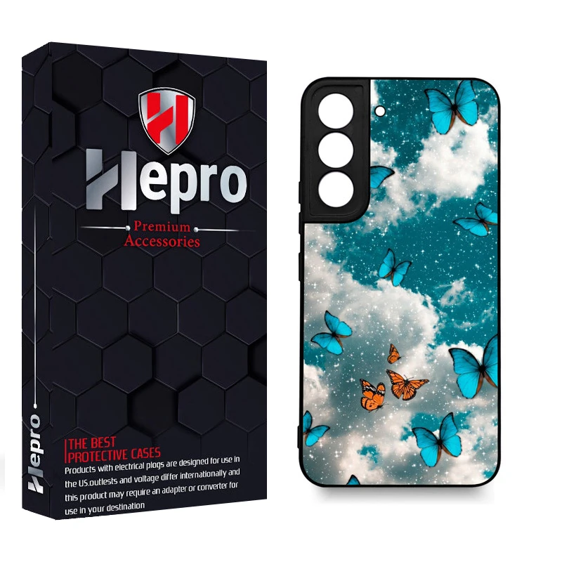 کاور هپرو طرح فانتزی مدل TPU مناسب برای گوشی موبایل سامسونگ Galaxy S21 PLUS