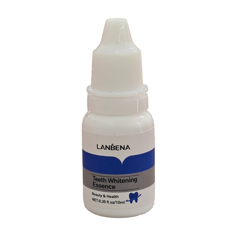 محلول سفید کننده دندان لنبنا مدل اسنس حجم 10 میلی لیتر