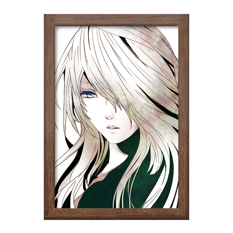 تابلو خندالو طرح ای تو نیراتوماتا کد 30856