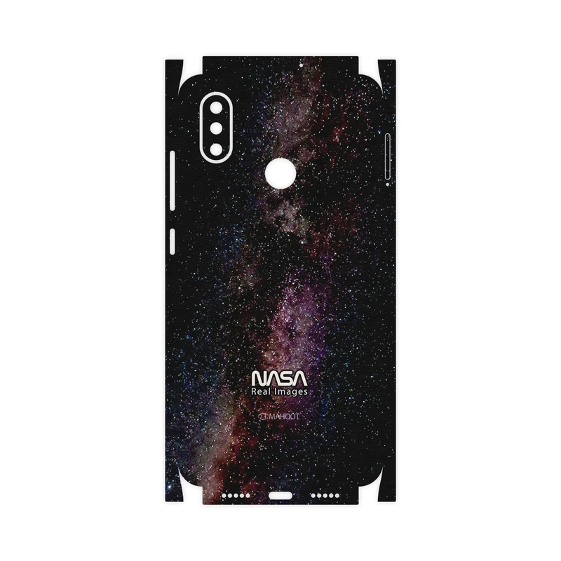 برچسب پوششی ماهوت مدل Universe-by-NASA-2-FullSkin مناسب برای گوشی موبایل شیائومی MI 8