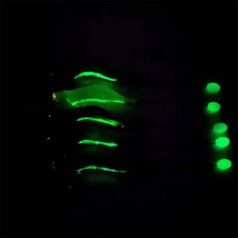 طعمه ماهیگیری مدل میگو کد 7