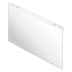 محافظ صفحه نمایش تلویزیون مدل j55s2 مناسب برای تلویزیون 55 اینچ