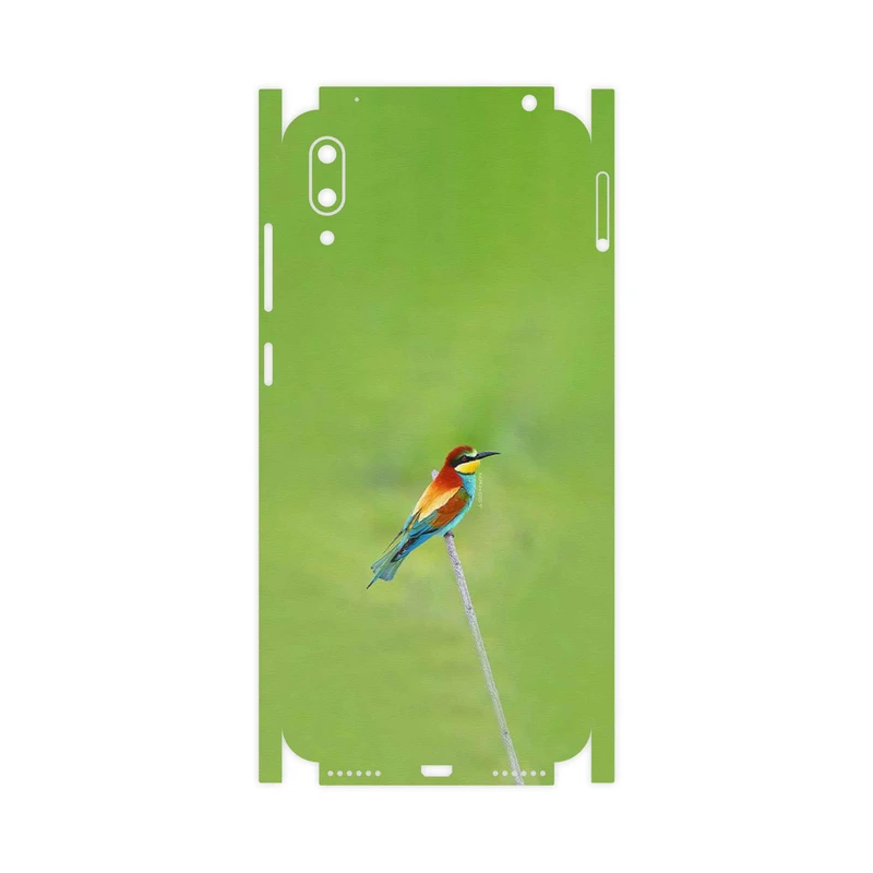 برچسب پوششی ماهوت مدل European bee-eater-FullSkin مناسب برای گوشی موبایل هوآوی Y7 Pro 2019