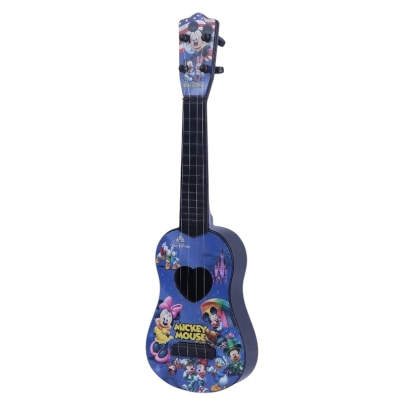 اسباب بازی آموزشی گیتار طرح مینی موس مدل 43 CM