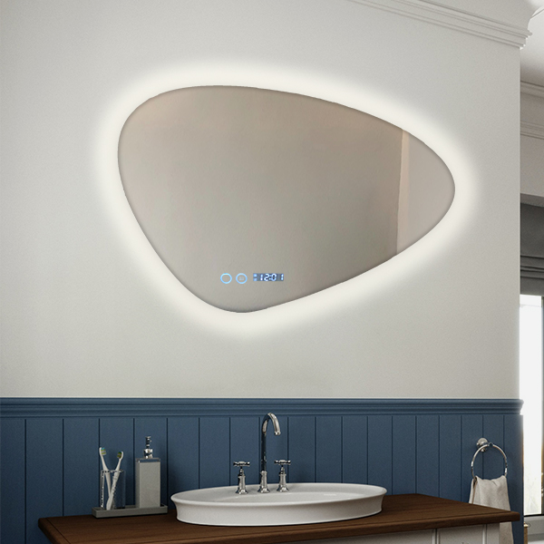 آینه سرویس بهداشتی مدل 60x90 TW01
