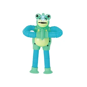 اسباب بازی مدل دست و پا خرطومی ضد استرس طرح قورباغه