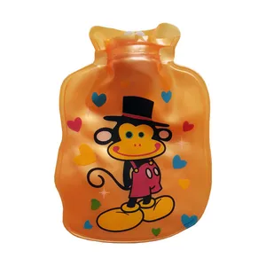 کیسه آب گرم کودک مدل CUTE MONKEY