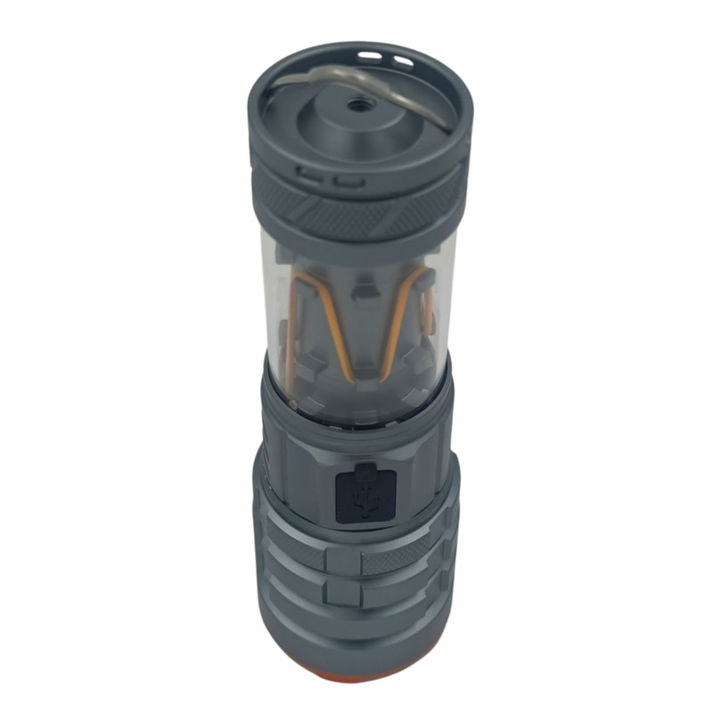 چراغ قوه دستی یئماو مدل YM-G580 رنگ نور مهتابی