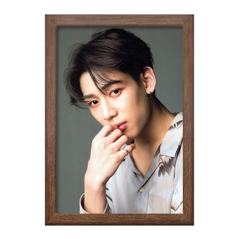 تابلو خندالو طرح بم بم گروه گات سون GOT7  کد 20942