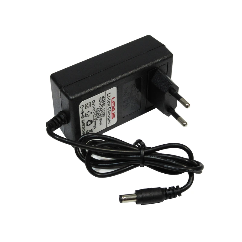 شارژر باتری لیتیومی لکسوس مدل 3 سل کد 2a