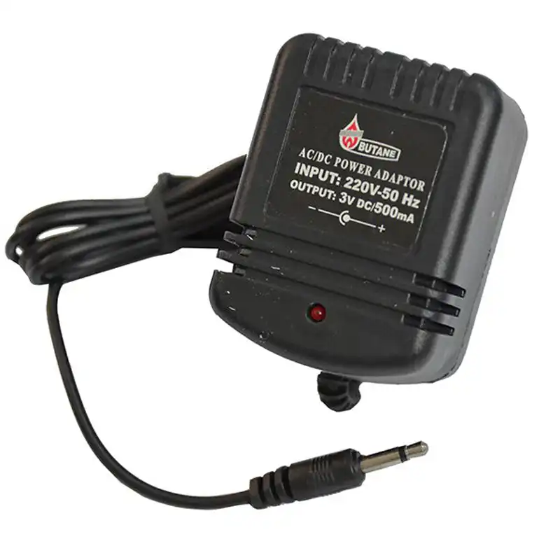 آداپتور 3ولت آبگرمکن بوتان  مدل BUT_3