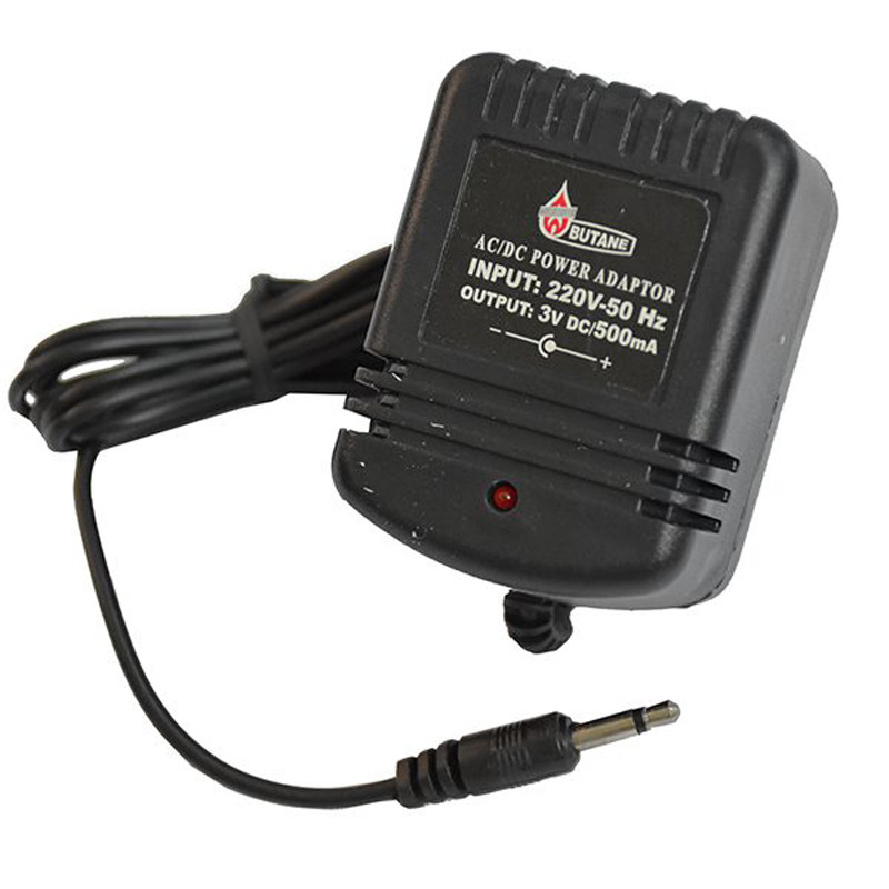 آداپتور 3ولت آبگرمکن بوتان  مدل BUT_3