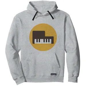 هودی مردانه 27 مدل Music Piano کد MH430