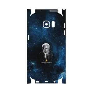 MAHOOT Morgan Freeman-FullSkin Cover Sticker for Samsung Galaxy S7