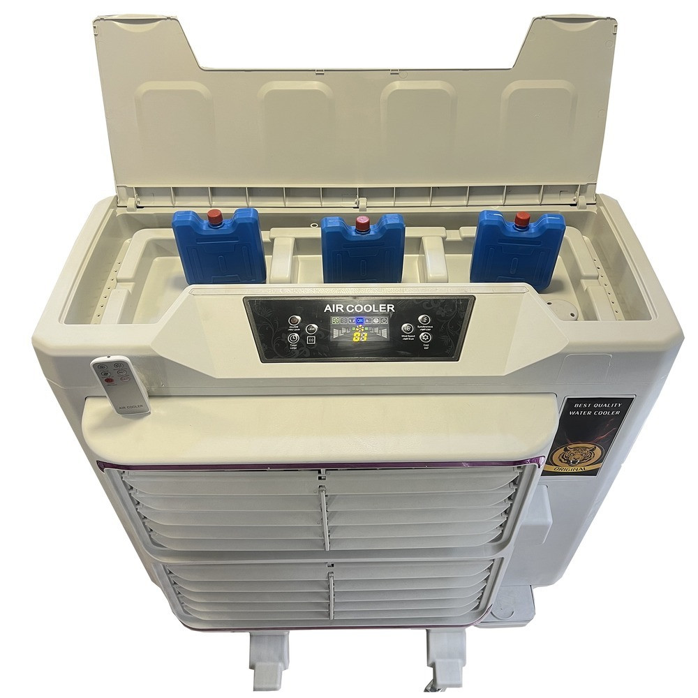 کولر سلولوزی آکماز مدل اینورتر جایخی دار