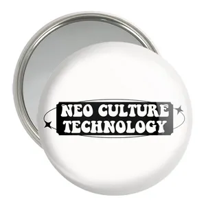 آینه جیبی خندالو مدل گروه ان سی تی NCT  کد 21880
