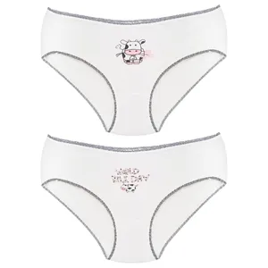 شورت زنانه ماییلدا مدل پنبه ای کد 4157-9608-2 بسته 2 عددی