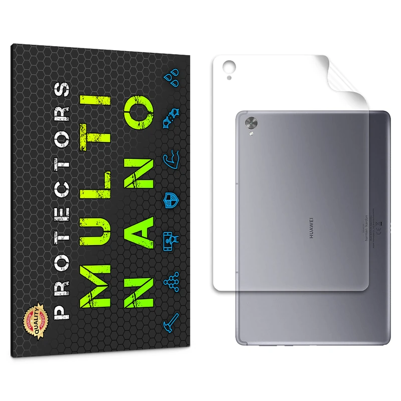 محافظ پشت مات نانو هیدروژل مولتی نانو مدل X-F1B مناسب برای تبلت هواوی MediaPad M6 10.8 2020