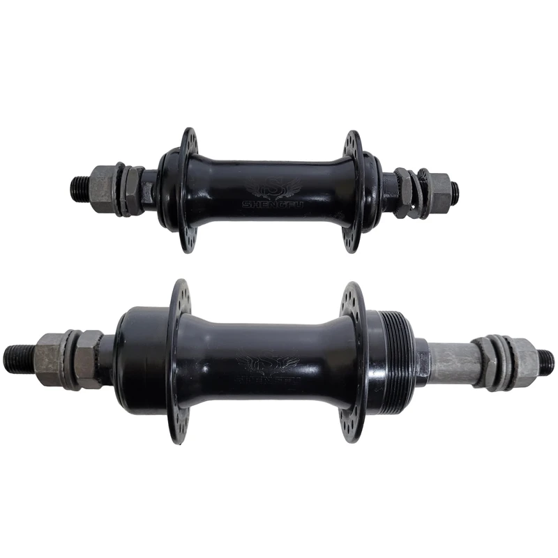 توپی جلو و عقب دوچرخه اوکی مدل 36 سوراخ بسته 2 عددی