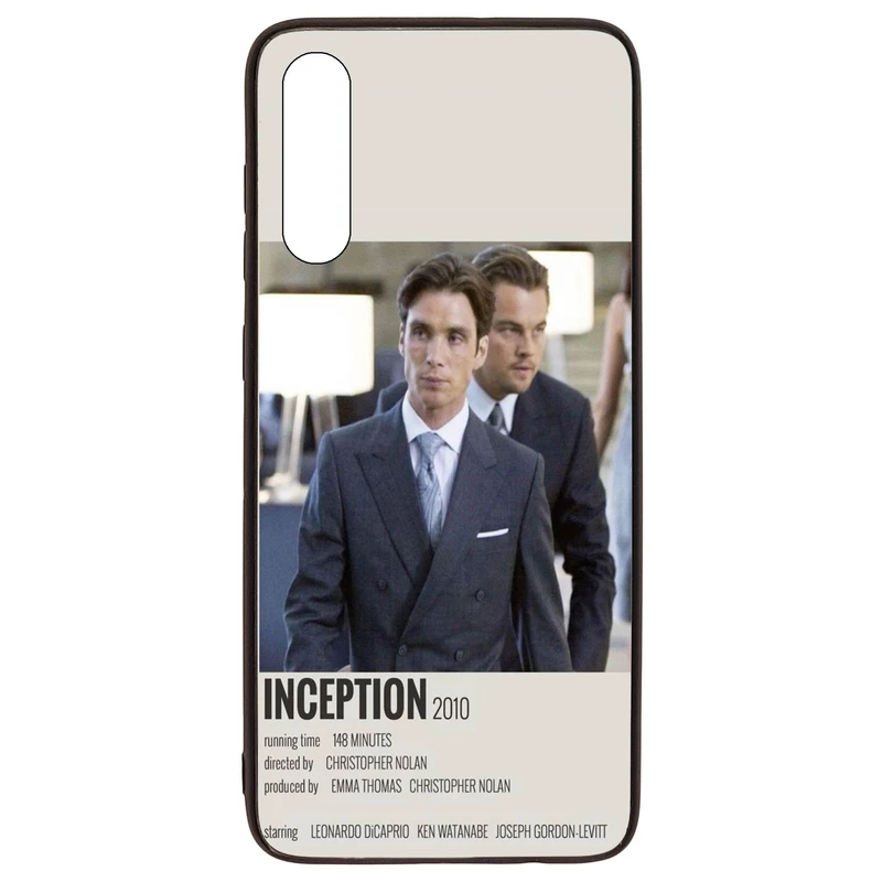کاور قاب گارد گوشی طرح inception کد TPU-220 مناسب برای گوشی موبایل سامسونگ Galaxy A70 / A70s