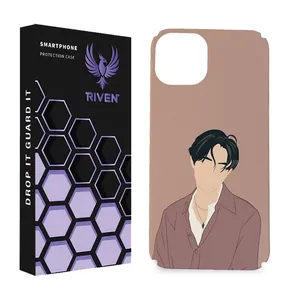 RIVEN RI2-11 Case For Apple iPhone 12 Pro