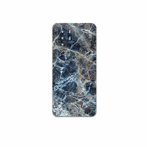 MAHOOT Earth-White-Marble Cover Sticker for Xiaomi Poco X3 GT 5G