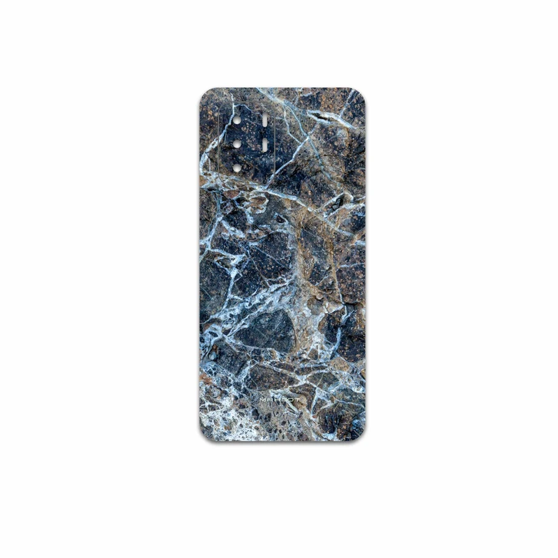 برچسب پوششی ماهوت مدل Earth-White-Marble مناسب برای گوشی موبایل شیائومی Poco X3 GT 5G
