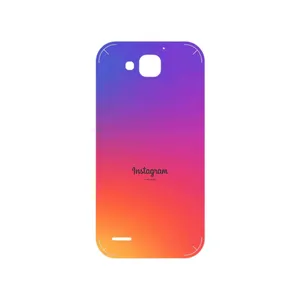 MAHOOT Instagram Cover Sticker for Honor 3X G750