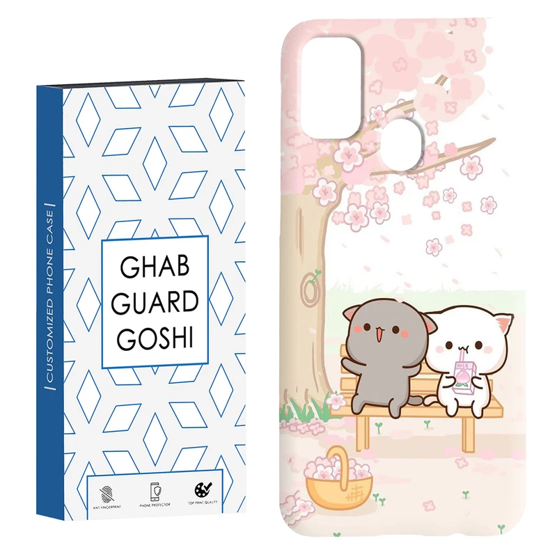 کاور قاب گارد گوشی طرح فانتزی کد Dimo-034 مناسب برای گوشی موبایل سامسونگ Galaxy M30s / M21