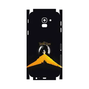 MAHOOT Beauty and the Beast-FullSkin Cover Sticker for Samsung Galaxy J6