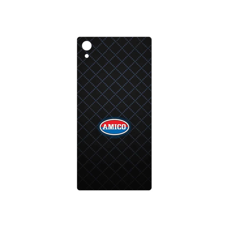 برچسب پوششی ماهوت مدل AMICO مناسب برای گوشی موبایل سونی Xperia Z5