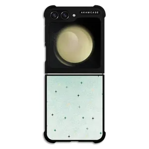 AKAM AMC-WSGZFLIP5-STARS-12 Cover For Samsung Galaxy Z Flip 5
