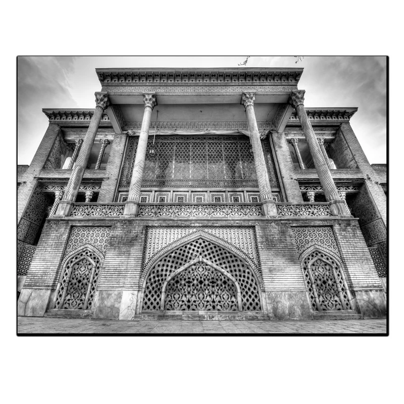 تابلو شاسی بکلیت طرح آثار تاریخی ایران مدل SH-11501