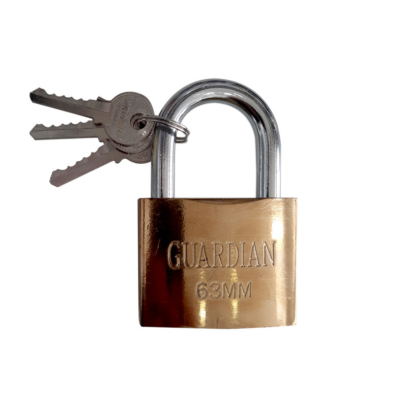 قفل آویز گاردین مدل DI-4050