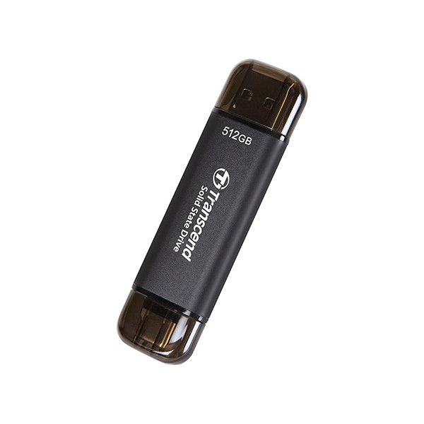 اس اس دی اکسترنال ترنسند مدل ESD310C ظرفیت 512 گیگابایت
