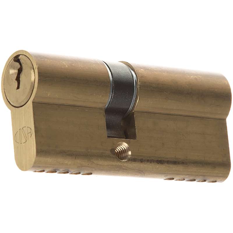 سیلندر قفل سیزا مدل 0-12-08310