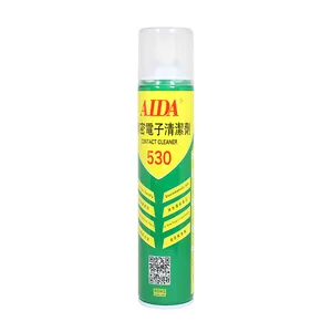اسپری تمیز کننده برد ایدا مدل 530-حجم 450 میلی لیتر