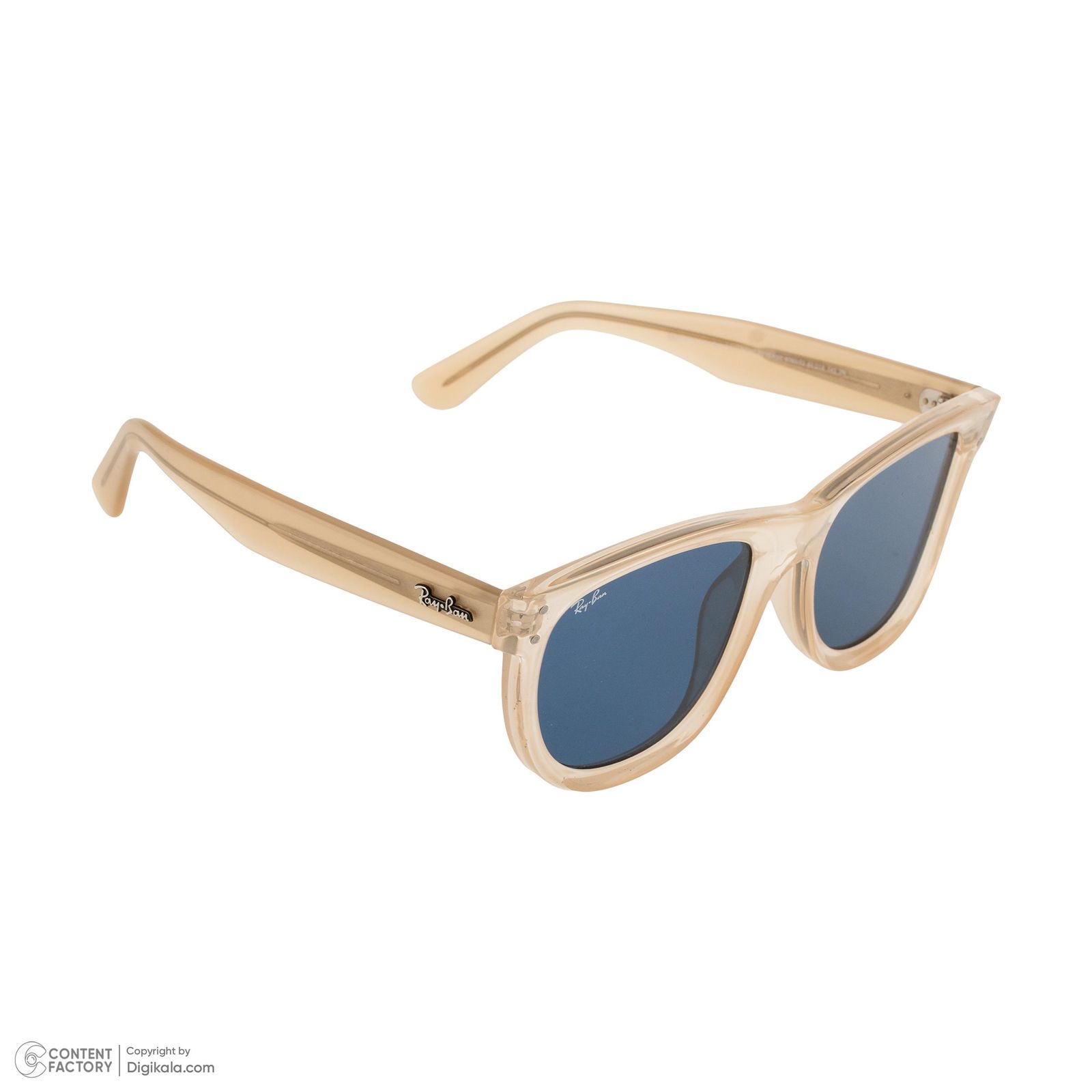 عینک آفتابی ویفرر (Wayfarer) ری بن مدل 0RB0501S-6780-72 - - 5