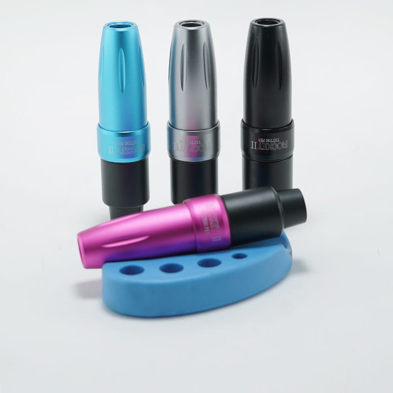 استند نگهدارنده لوازم تتو مدل سیلیکونی