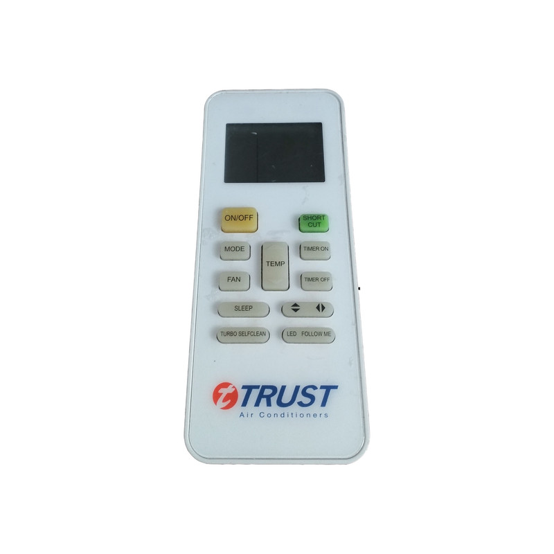 ریموت کنترل تراست مدل RG52 مناسب برای کولر گازی Trust