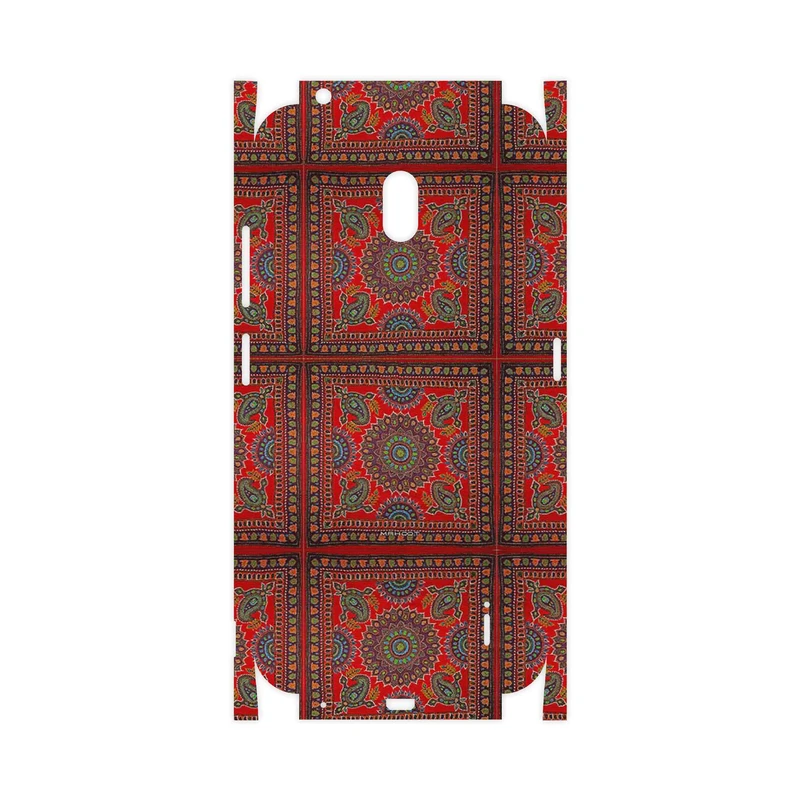 برچسب پوششی ماهوت مدل Embroidered Rug-FullSkin مناسب برای گوشی موبایل نوکیا 2.2